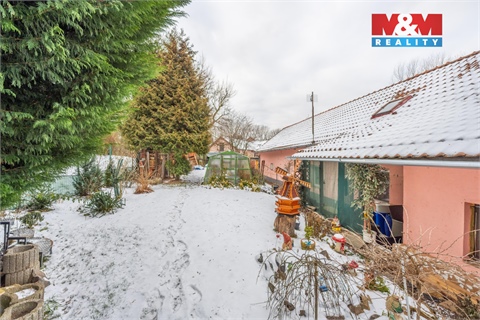 Prodej rodinného domu, 120 m² 12