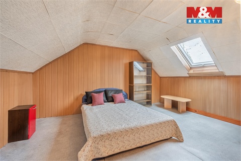 Prodej rodinného domu, 120 m² - 8