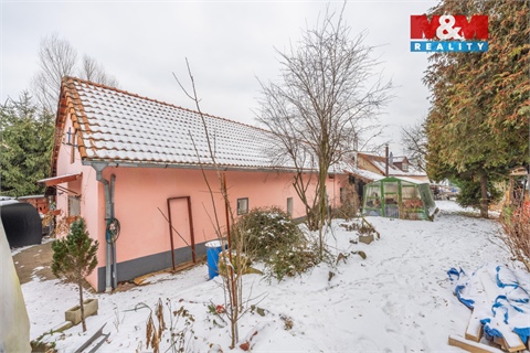 Prodej rodinného domu, 120 m² 14