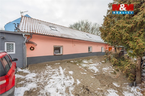 Prodej rodinného domu, 120 m² - 10