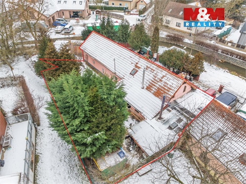 Prodej rodinného domu, 120 m² - 14