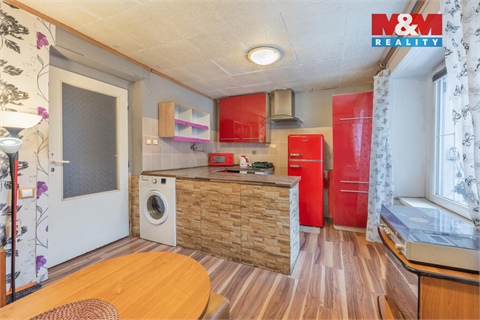 Prodej rodinného domu, 120 m² - 0