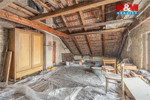 Prodej rodinného domu, 93 m² - 18