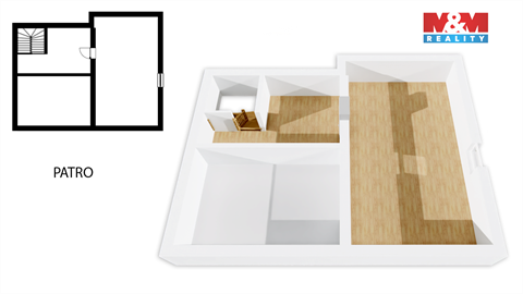 Prodej rodinného domu, 93 m² - 16