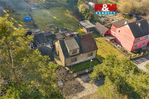 Prodej rodinného domu, 93 m² - 0