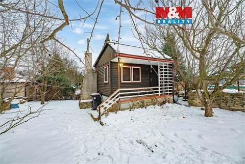 Prodej chaty / chapuly, 30 m² 0