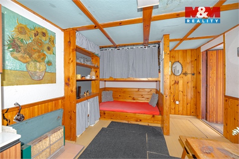 Prodej chaty / chapuly, 30 m² 4
