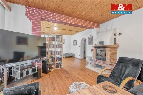 Prodej rodinného domu, 280 m² - 10