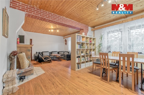 Prodej rodinného domu, 280 m² - 2