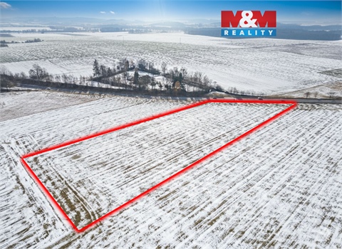 Prodej zemědělské půdy, 15 668 m² 0