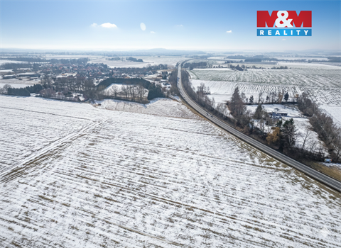 Prodej zemědělské půdy, 15 668 m² - 4