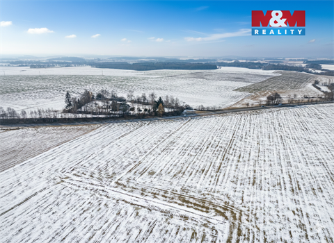 Prodej zemědělské půdy, 15 668 m² - 6