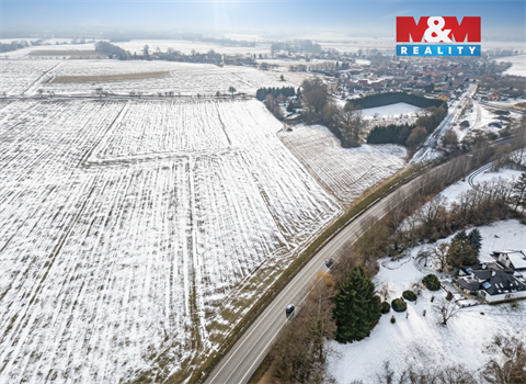 Prodej zemědělské půdy, 15 668 m² - 2