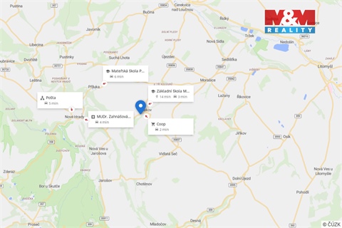 Prodej rodinného domu, 125 m² - 24