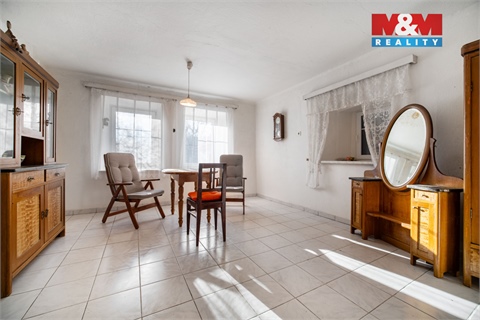 Prodej rodinného domu, 125 m² - 4