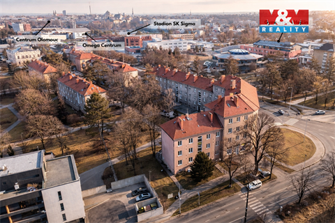 Prodej bytu 2+1, 60 m² - 4