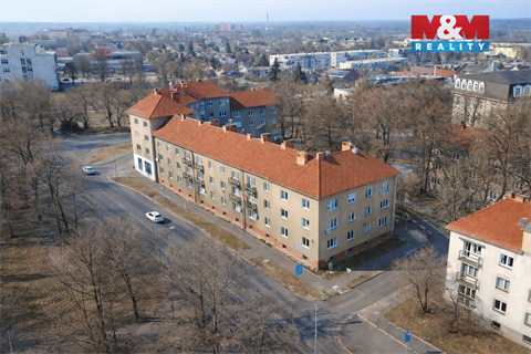 Prodej bytu 2+1, 60 m² - 2