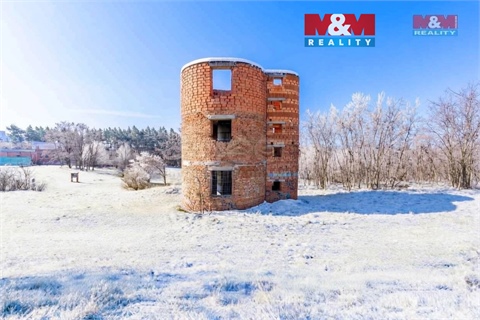 Prodej stavebního pozemku, 254 m² 0