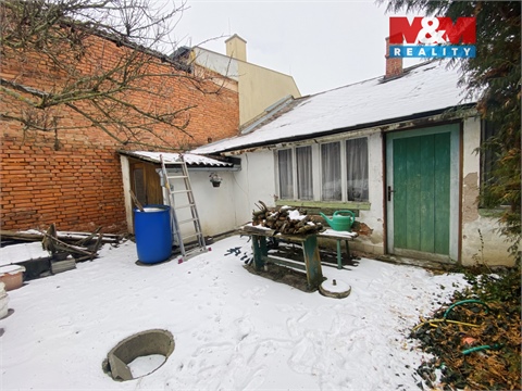 Prodej rodinného domu, 48 m² 6