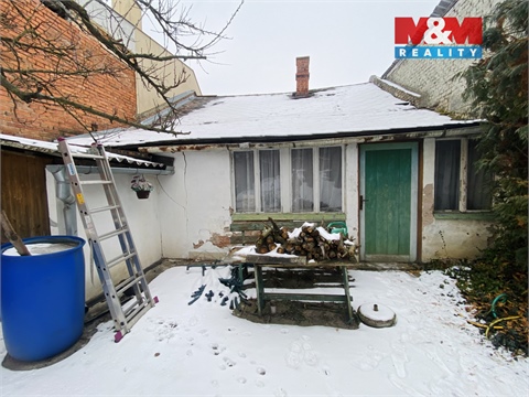 Prodej rodinného domu, 48 m² - 0