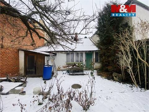 Prodej rodinného domu, 48 m² 2