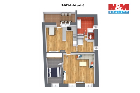 Prodej rodinného domu, 247 m² 14