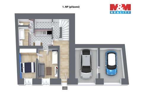 Prodej rodinného domu, 247 m² 12
