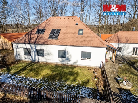 Prodej rodinného domu, 429 m² - 2