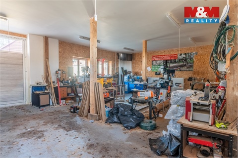 Prodej rodinného domu, 429 m² 10