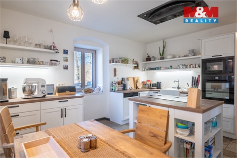 Prodej rodinného domu, 429 m² - 22