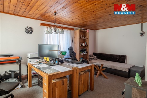 Prodej rodinného domu, 429 m² - 6