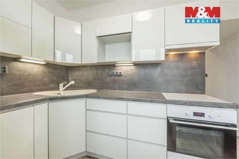 Pronájem bytu 2+1, 54 m² 2