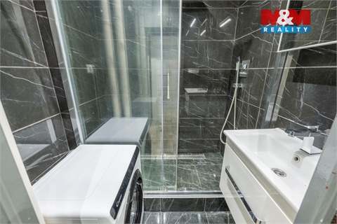 Pronájem bytu 2+1, 54 m² - 6