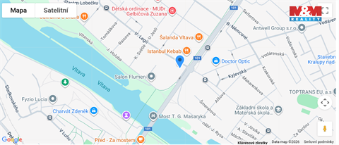 Pronájem bytu 2+1, 54 m² 14