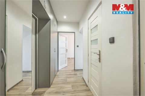 Pronájem bytu 2+1, 54 m² - 10