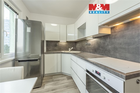 Pronájem bytu 2+1, 54 m² 0