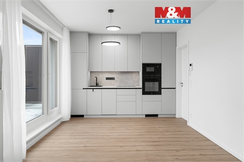 Pronájem bytu 2kk, 45 m² 0