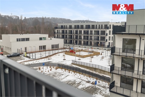 Pronájem bytu 2kk, 45 m² - 14