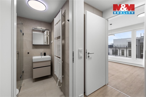 Pronájem bytu 2kk, 45 m² - 8