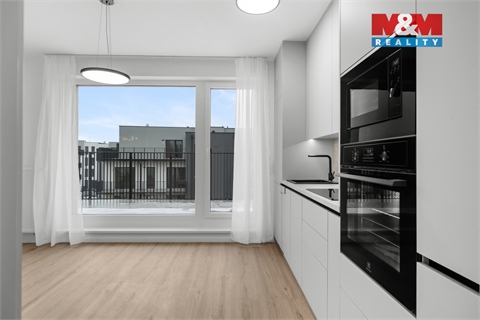 Pronájem bytu 2kk, 45 m² - 2