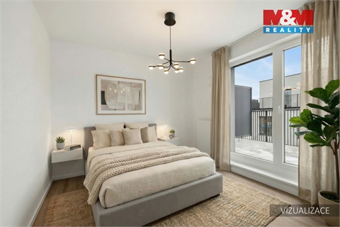 Pronájem bytu 2kk, 45 m² 4