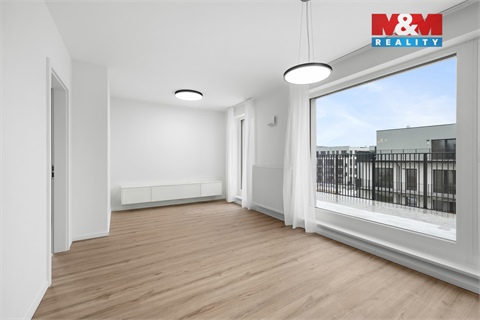 Pronájem bytu 2kk, 45 m² - 0