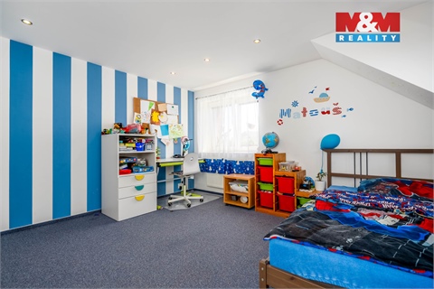 Prodej rodinného domu, 104 m² - 6