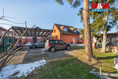 Prodej rodinného domu, 104 m² - 12