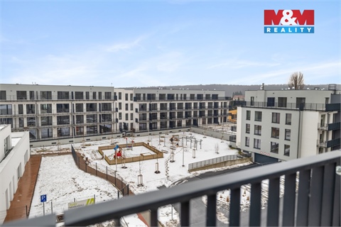 Pronájem bytu 2kk, 46 m² - 14