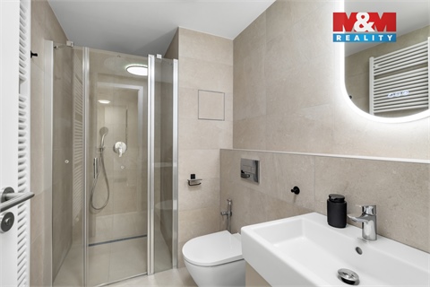 Pronájem bytu 2kk, 46 m² - 8