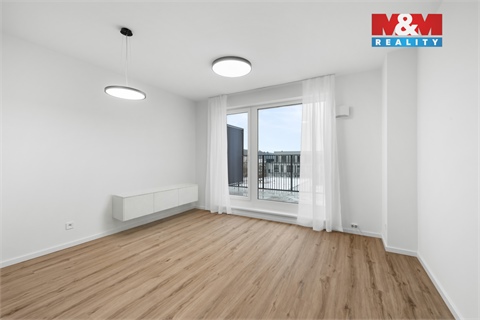 Pronájem bytu 2kk, 46 m² 2