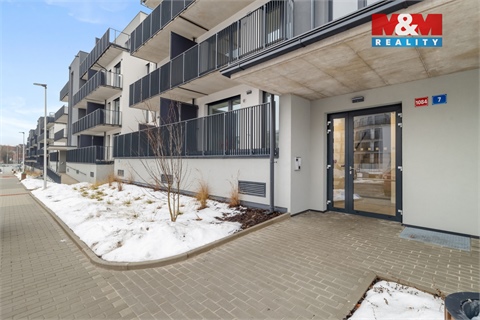 Pronájem bytu 2kk, 46 m² - 18