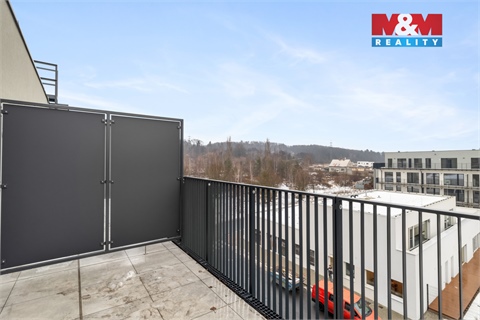 Pronájem bytu 2kk, 46 m² 16