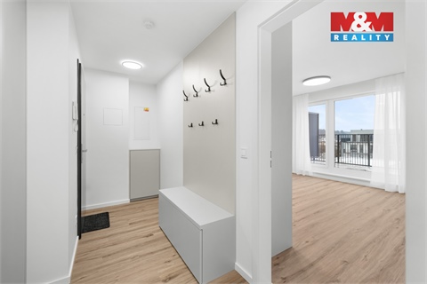 Pronájem bytu 2kk, 46 m² - 10